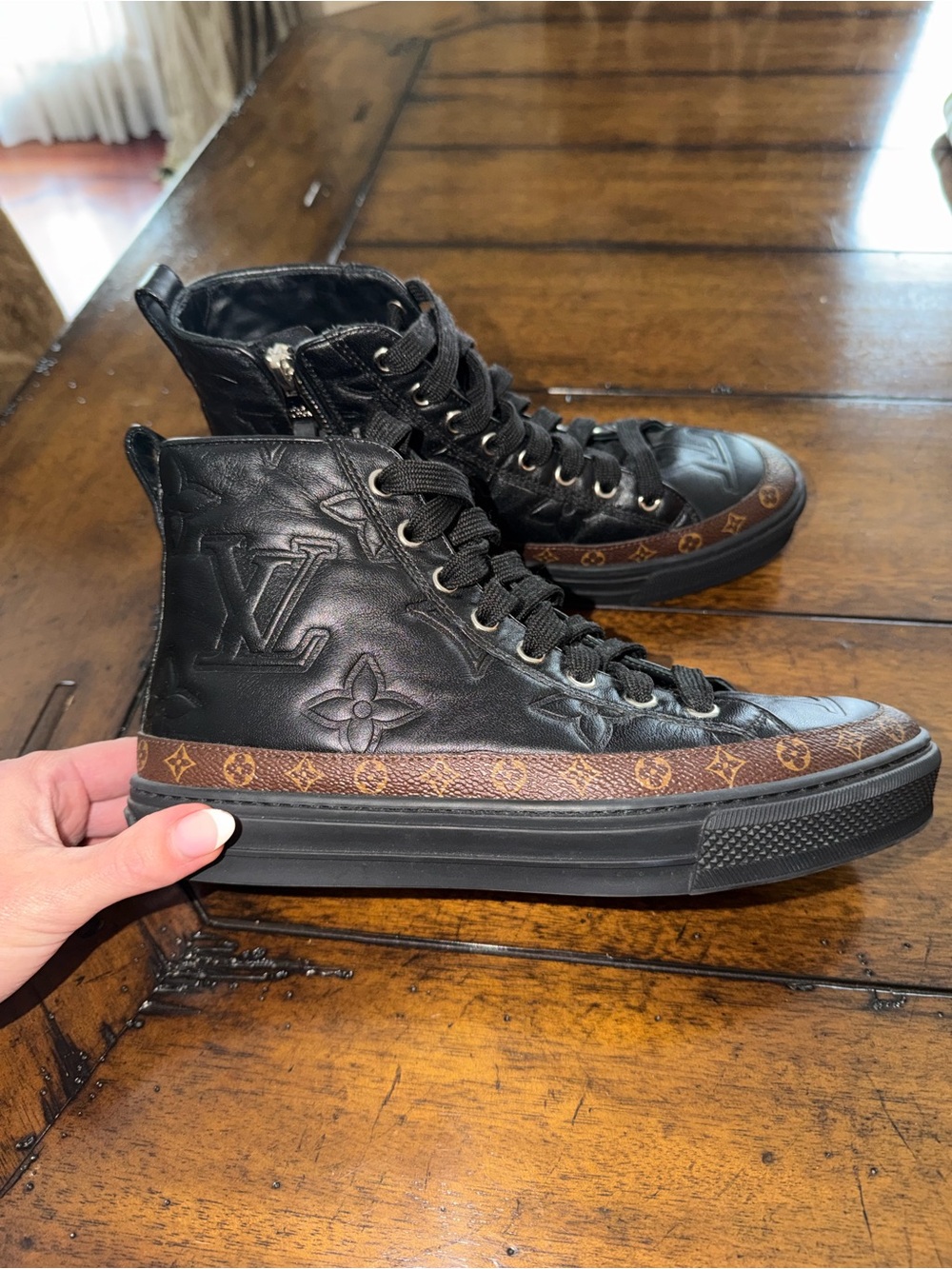 Louis Vuitton sneakers